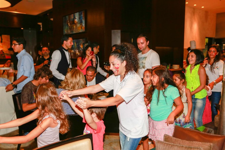 LFB Brunch at Gefinor Rotana